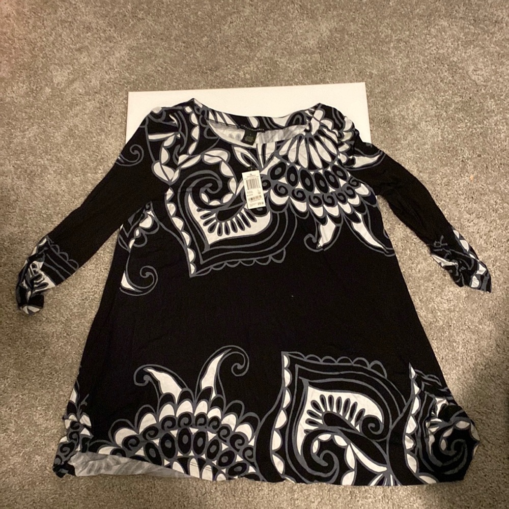 Women’s size large grace elements dress